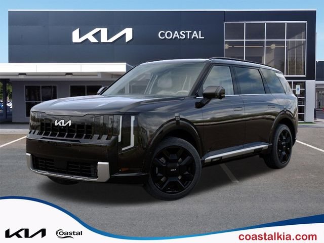 2027 Kia Telluride SX FWD HEV's photo