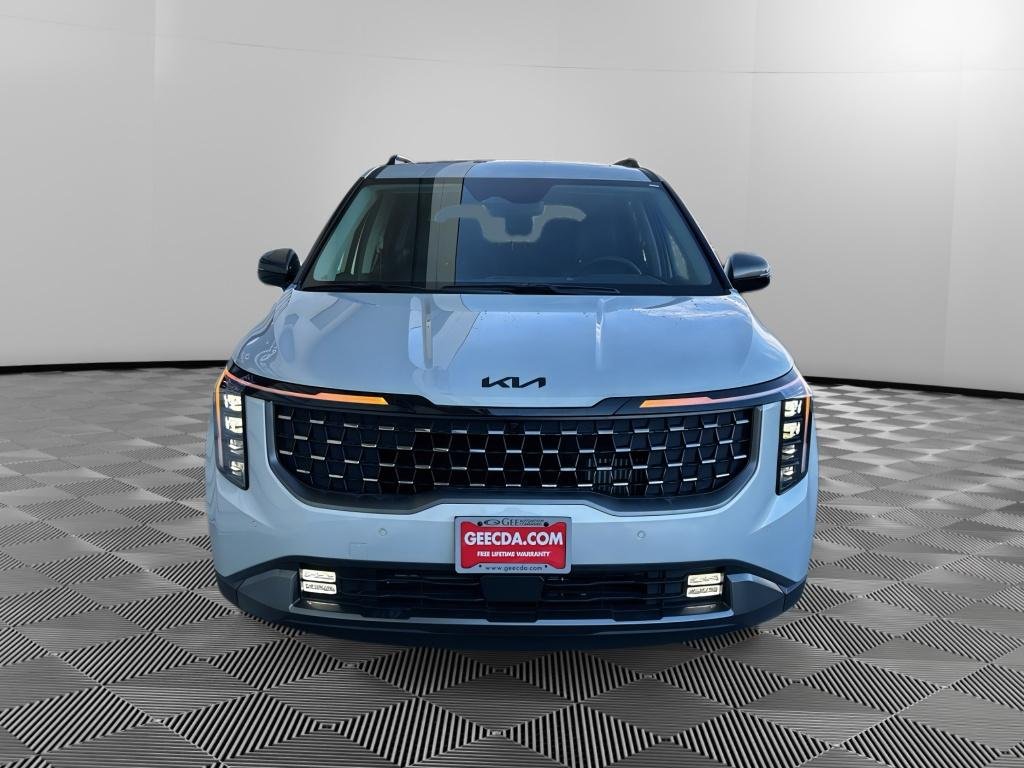 New 2026 Ivory Silver Kia SX Prestige image 2