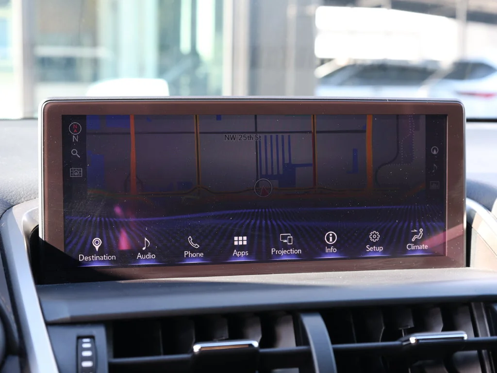 Used 2020 White Lexus 300 Base image 32