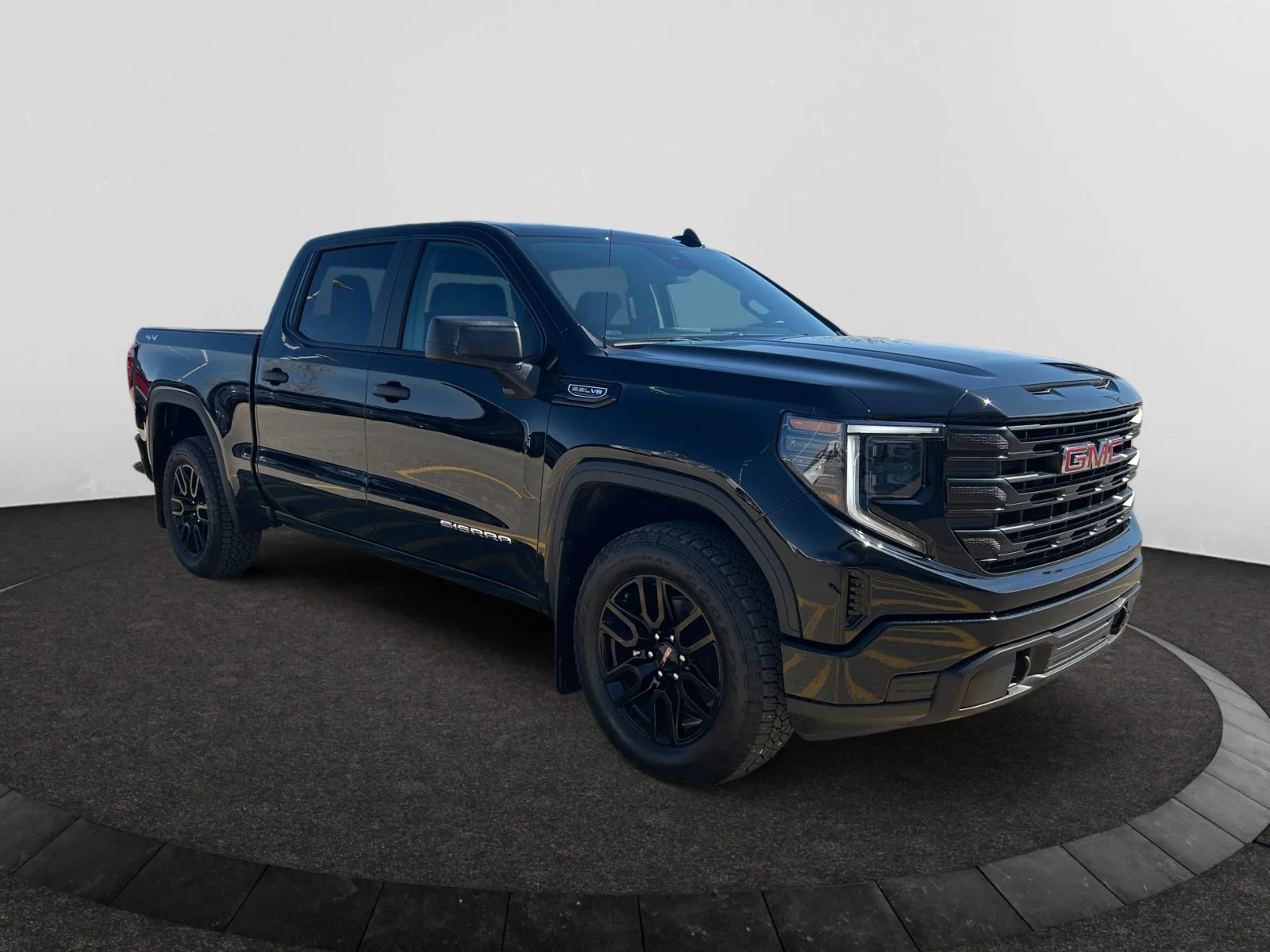 New 2026 Cardinal Red GMC Pro image 7