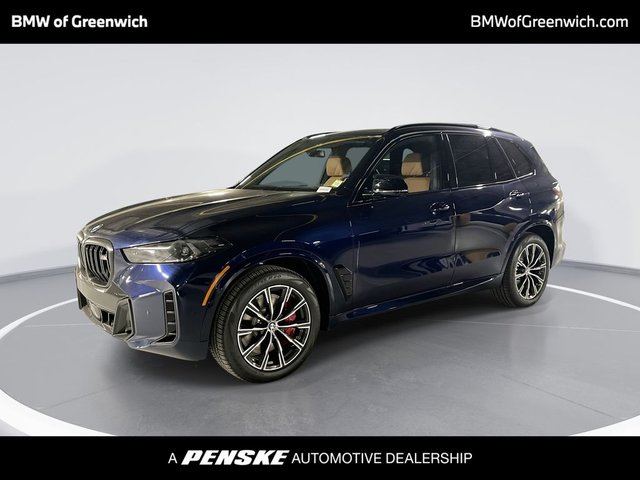 2026|BMW|X5|M60i|4D Sport Utility