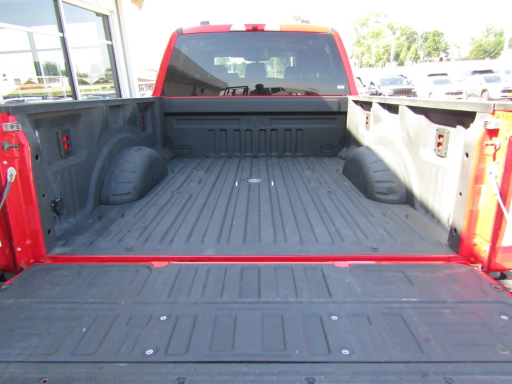 Used 2026 Red Ford Lariat image 20