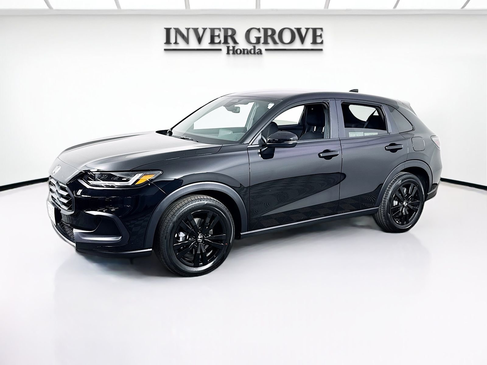 2026 Honda HR-V Sport AWD's photo