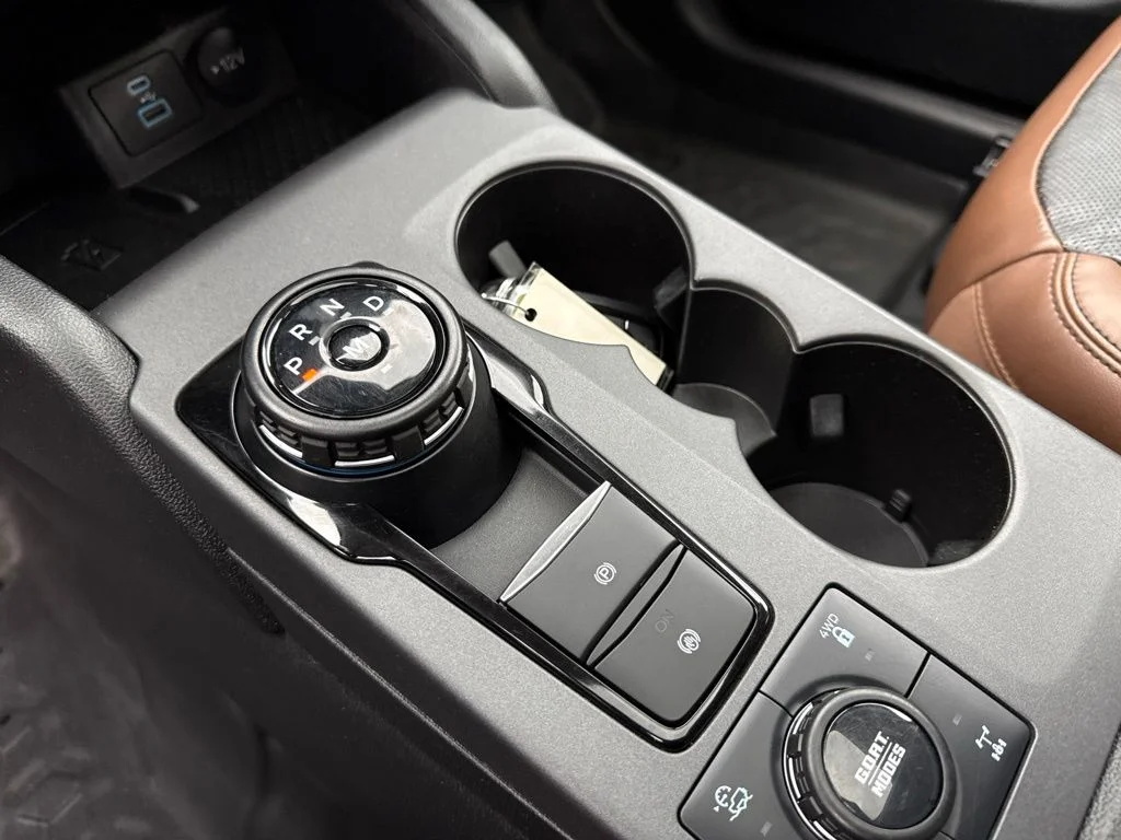 Used 2021 Blue Ford Badlands image 21