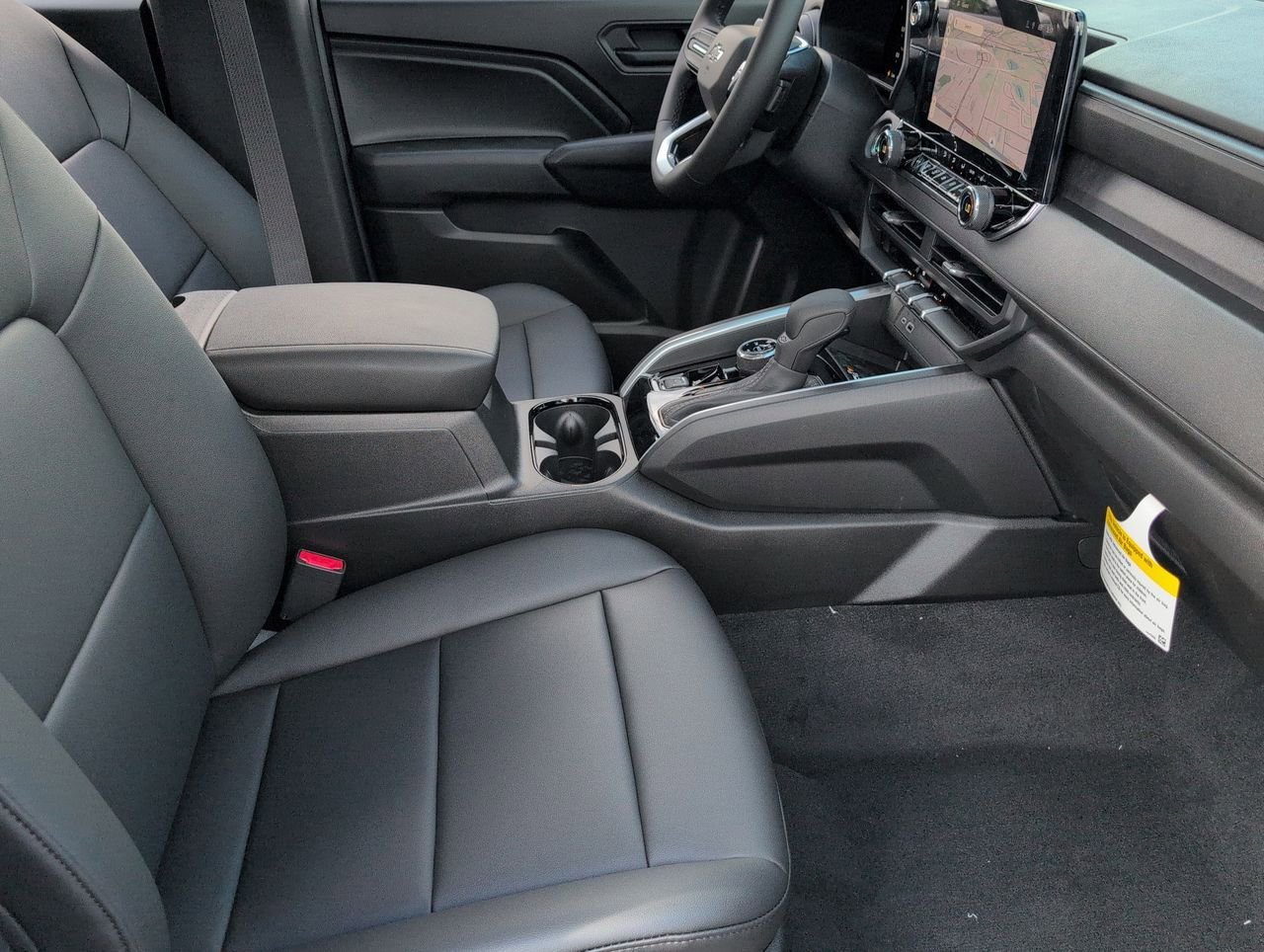 New 2026 Sterling Gray Metallic Chevrolet Trail Boss image 26