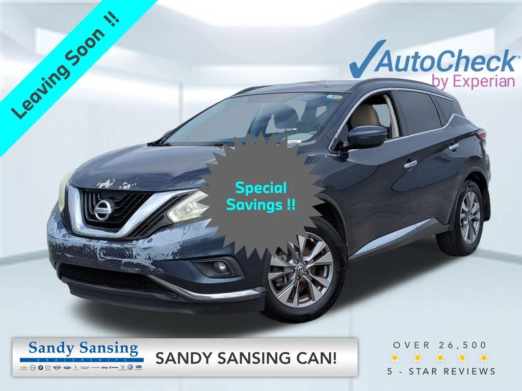 2016 Nissan Murano