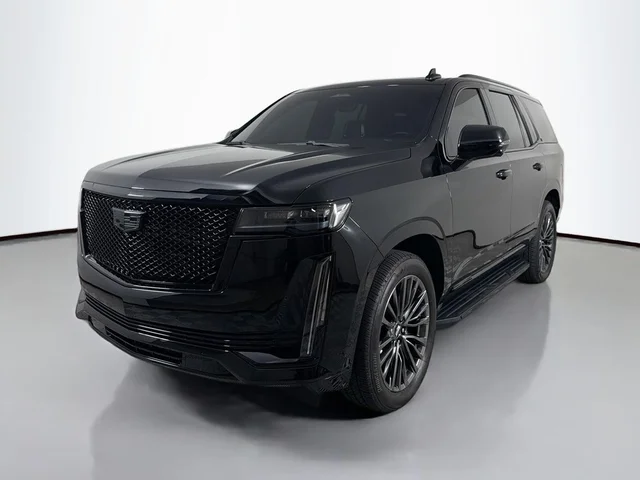 2021 Cadillac Escalade Sport Platinum