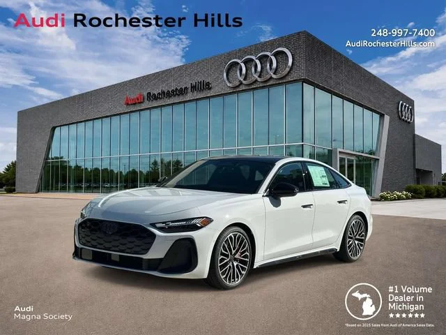 2026 Audi S5 Premium Plus