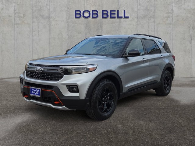 2024 Ford Explorer Timberline