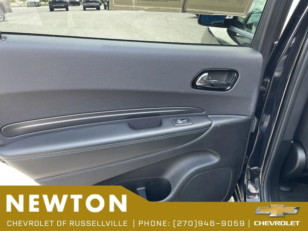Used 2022 Black Clearcoat Dodge GT Plus image 38