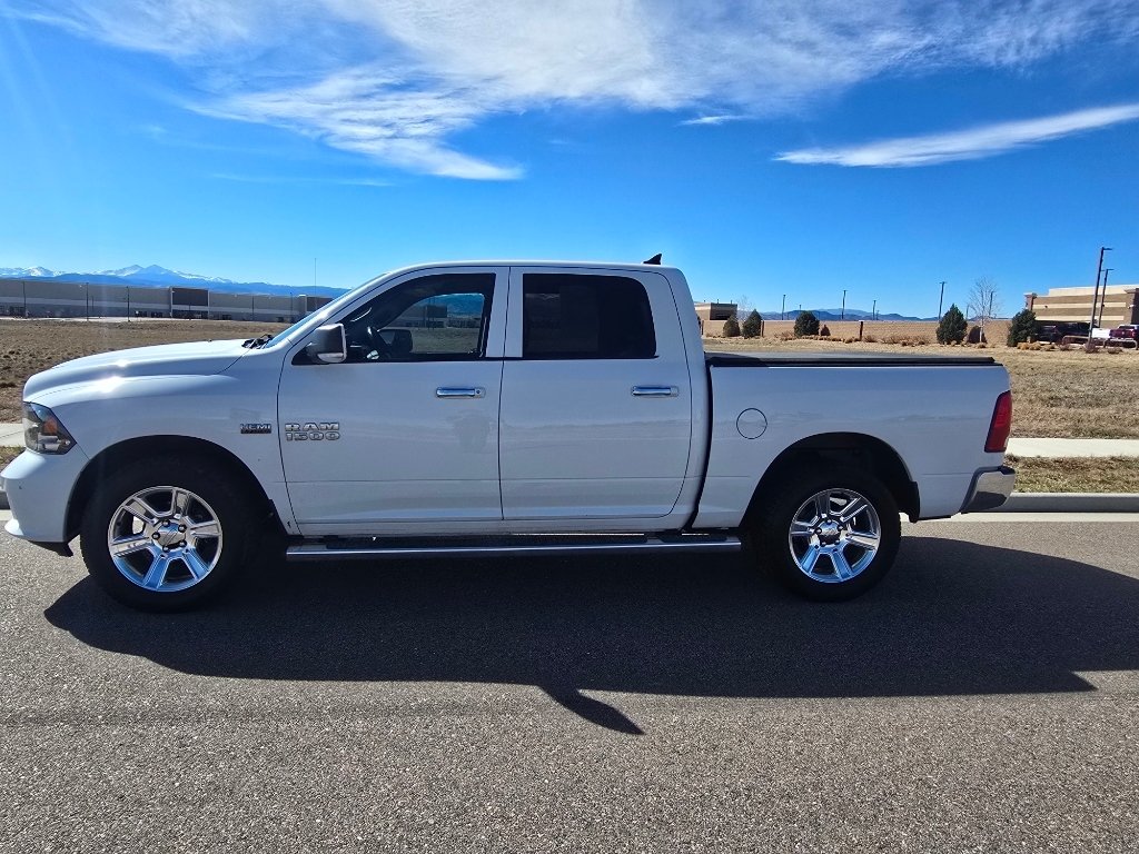 Used 2016 RAM Ram 1500 Pickup Lone Star with VIN 1C6RR7LT0GS232955 for sale in Santa Fe, NM