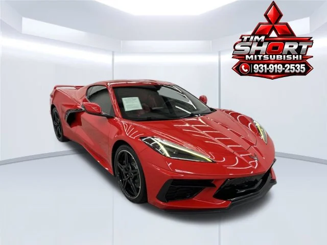 2020 Chevrolet Corvette