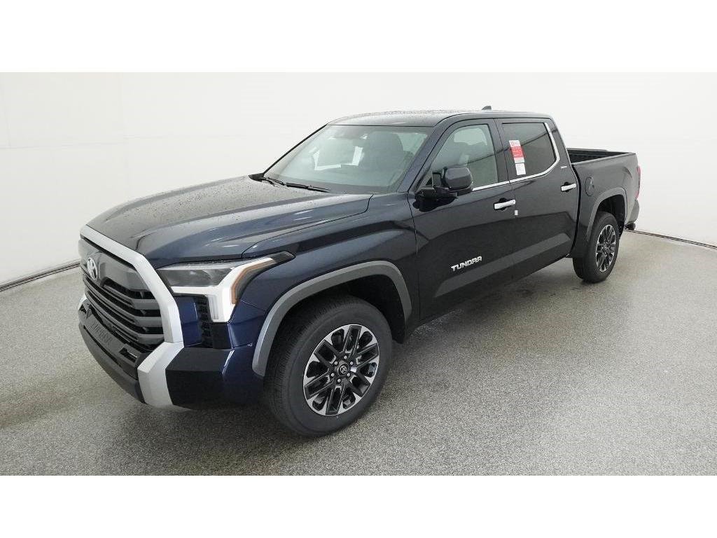 New 2026 Bluprint Toyota Limited image 1