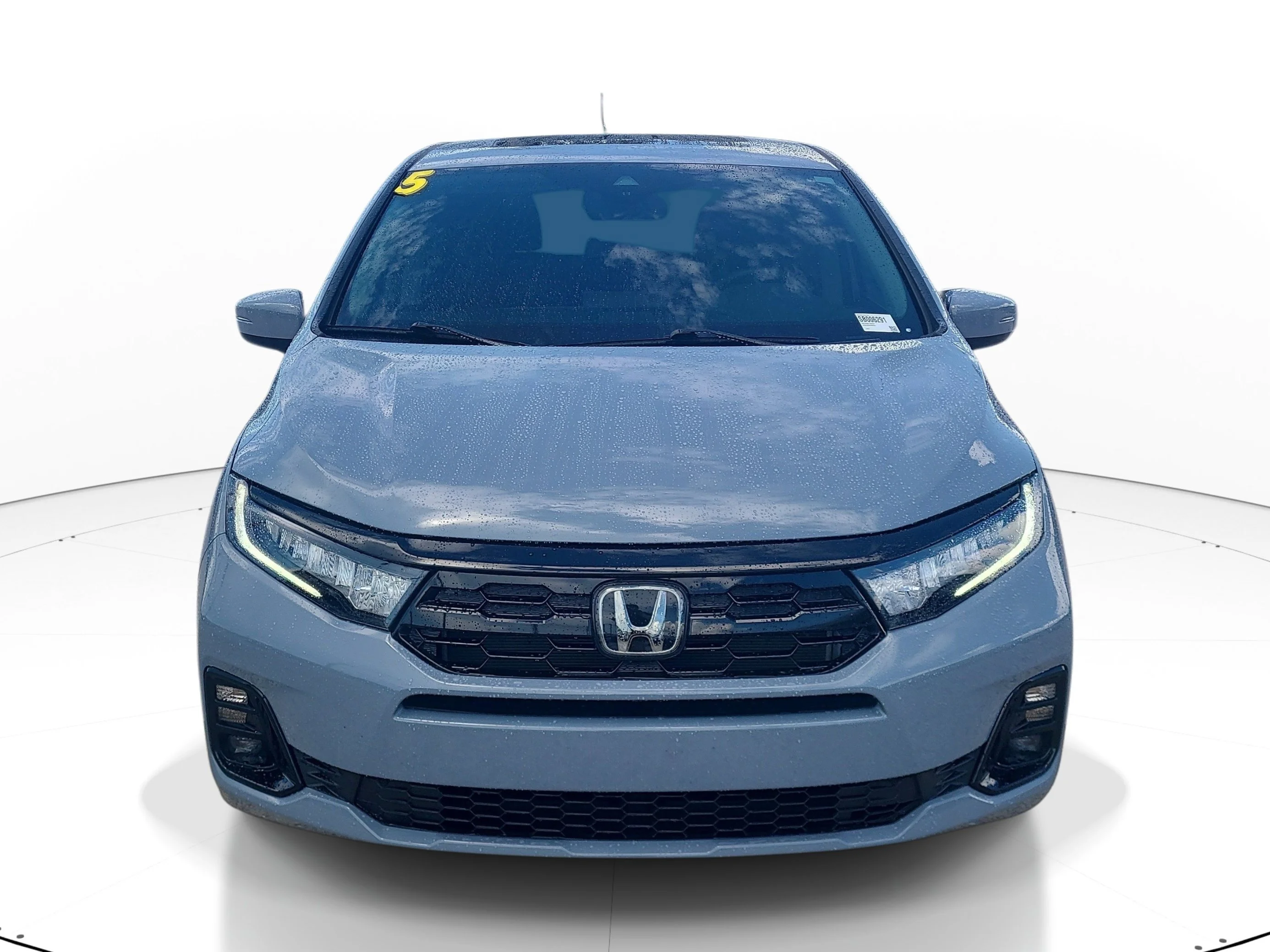 Used 2025 Sonic Gray Pearl Honda Elite image 2