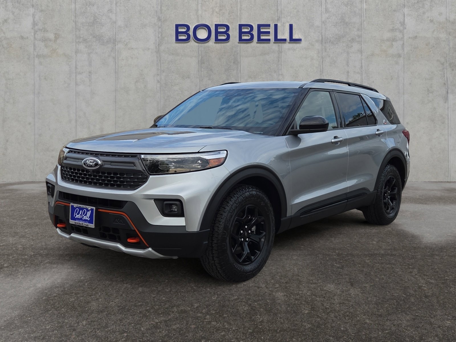 2024 Ford Explorer TIMBERLINE 4WD's photo