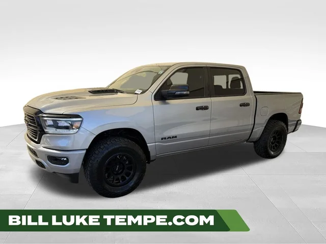 2024 Ram 1500 Laramie