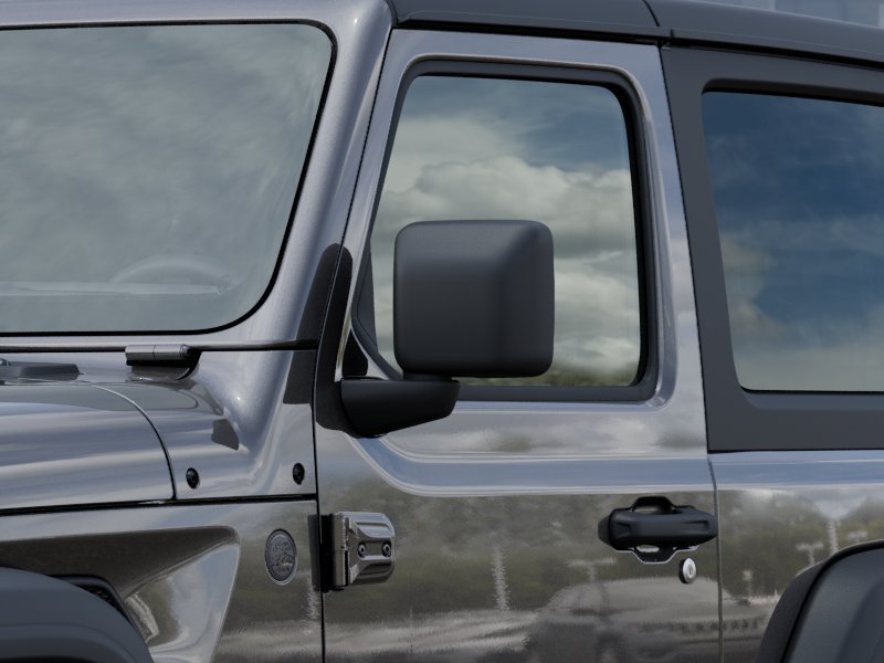 New 2026 Granite Crystal Metallic Clearcoat Jeep Sport S image 62