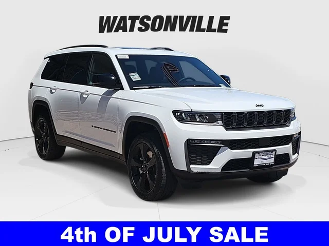 2026 Jeep Grand Cherokee L Limited