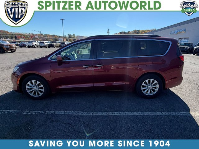 2018 Chrysler Pacifica
