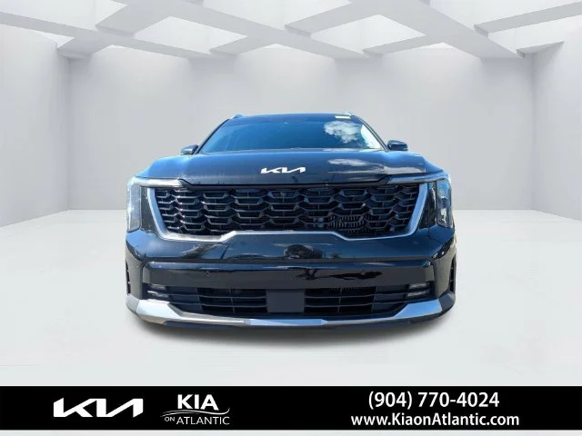 Certified Used 2025 Black Kia SX image 8