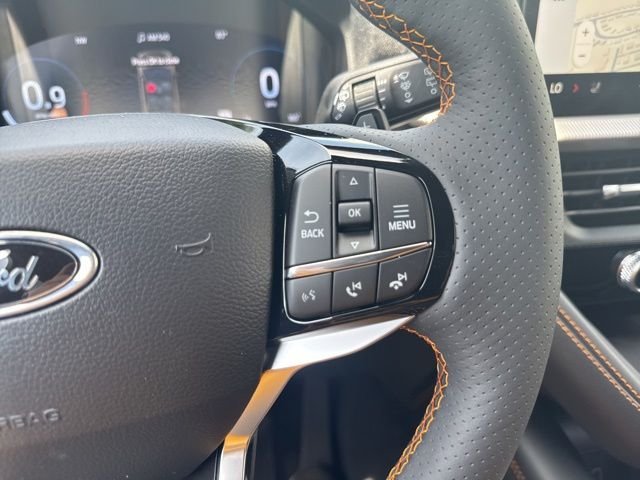New 2026 Gray Ford Tremor image 22
