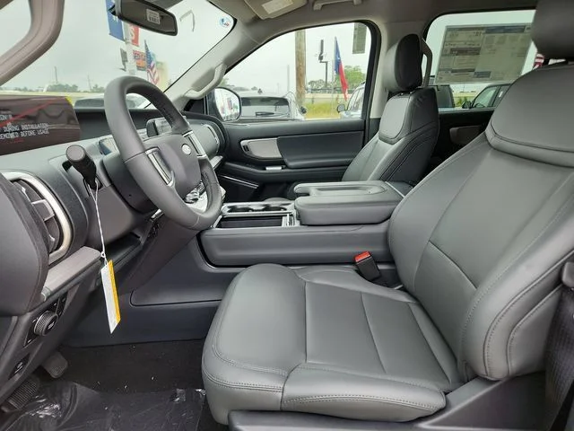 New 2026 Agate Black Metallic Ford Active image 15