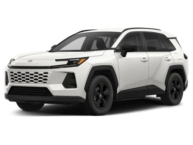 2026 Toyota RAV4 Hybrid XLE Premium FWD's photo