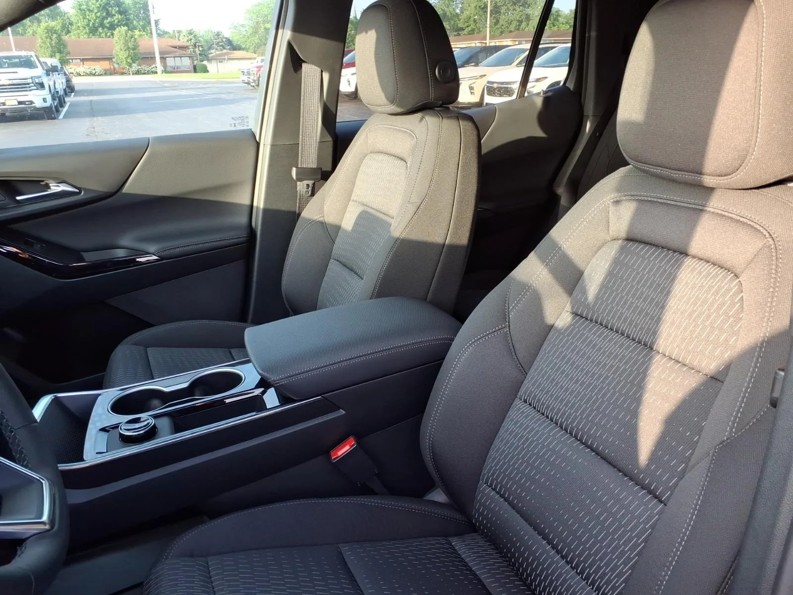 New 2027 Radiant Red Tintcoat Chevrolet LT image 8