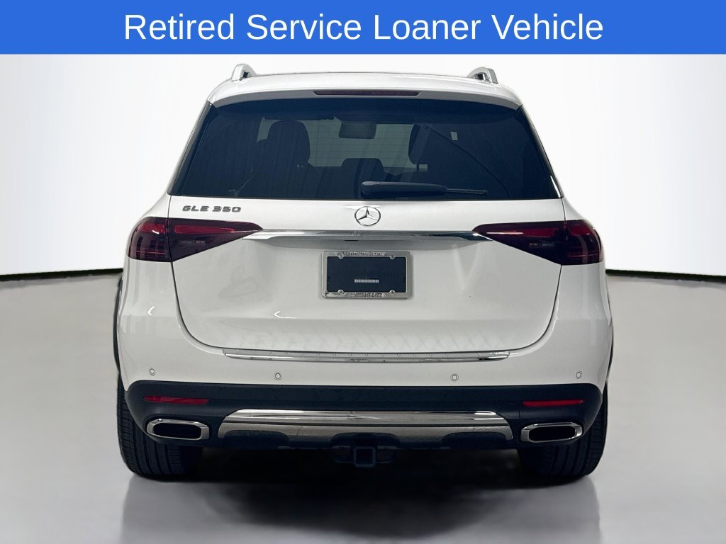 Used 2026 Black Mercedes-Benz GLE 350 image 10