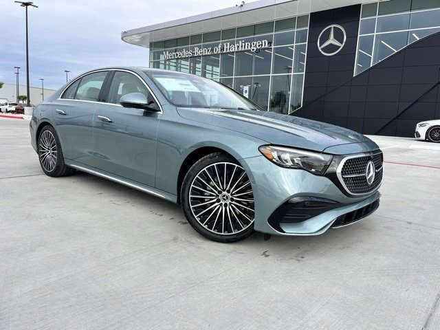 2026 Mercedes-Benz E-Class