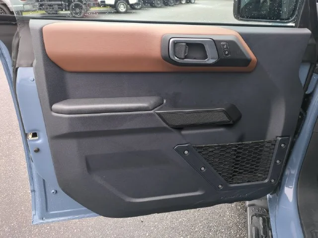 Used 2024 Gray Ford Outer Banks image 12