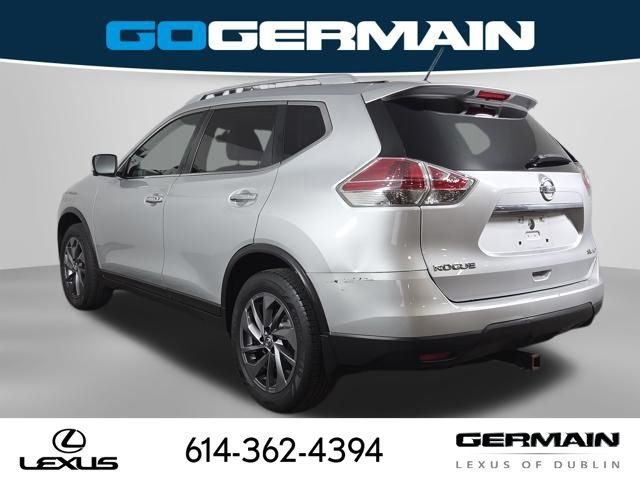 Used 2016 Silver Nissan SL image 10