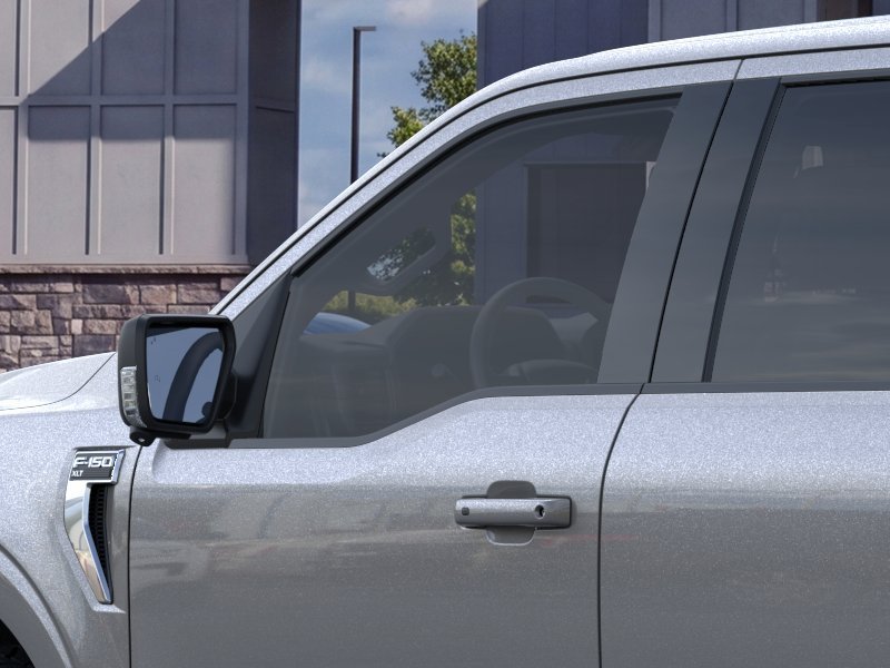 New 2026 Gray Ford XLT image 44