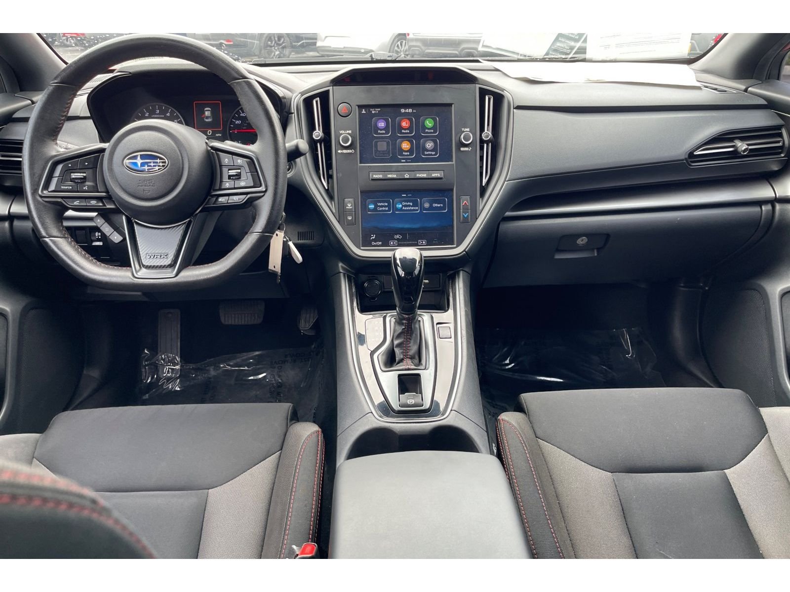 Used 2022 IGNITION RED Subaru Base image 15