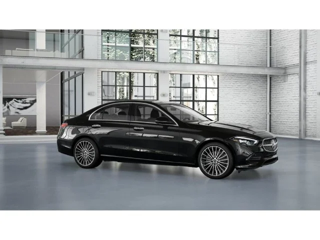 New 2027 Black Mercedes-Benz C 300 image 13