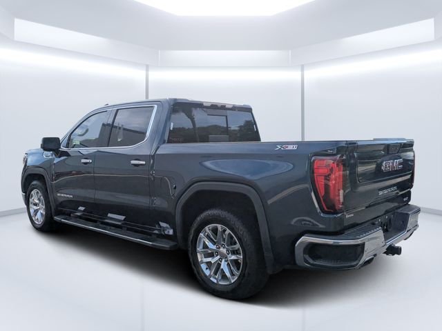 Used 2020 Blue GMC SLT image 5