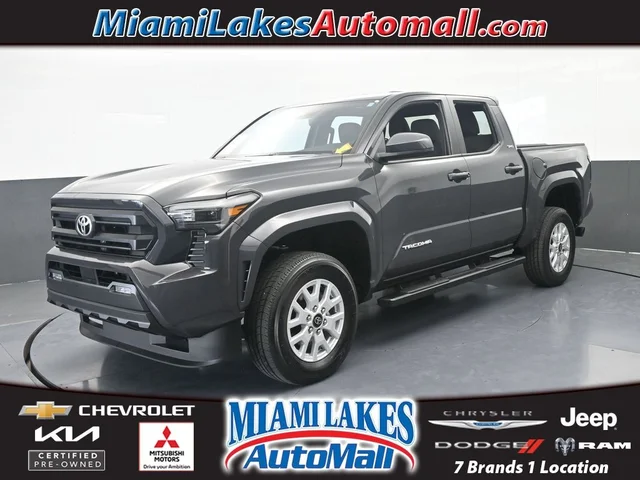 2024 Toyota Tacoma SR5