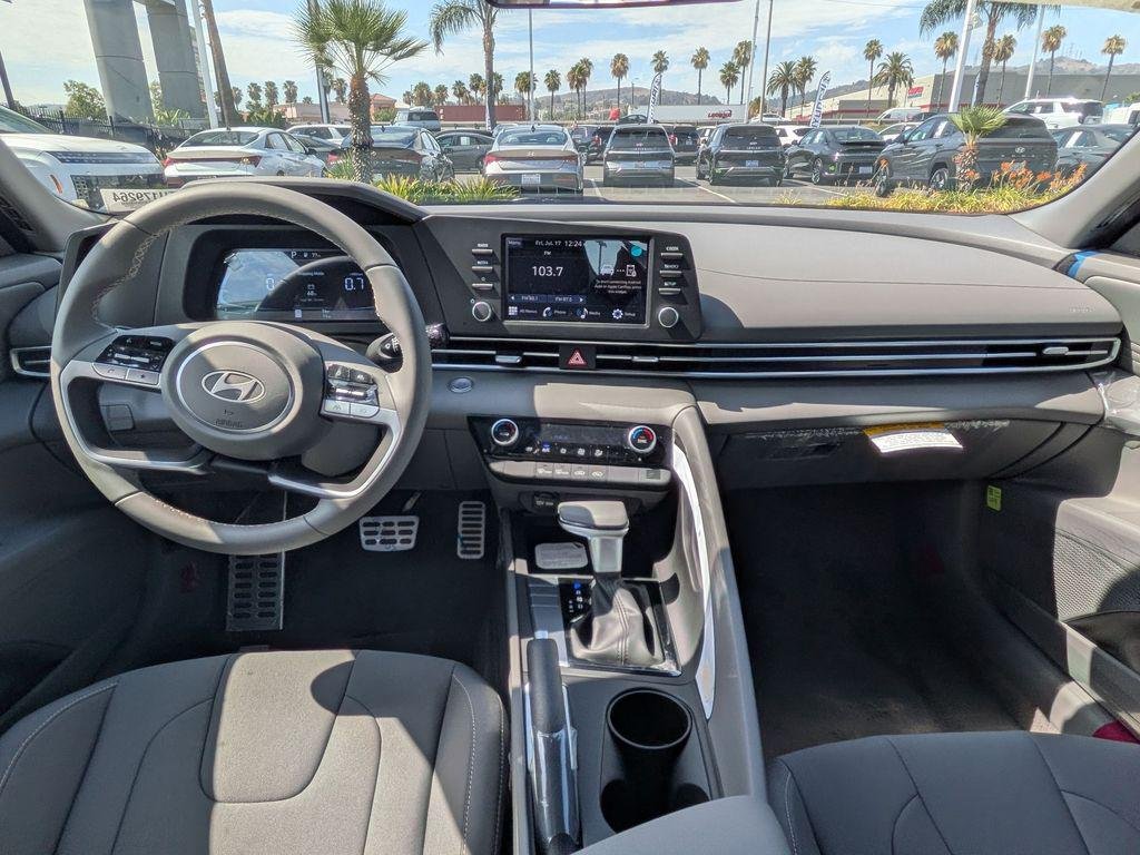New 2026 Black Hyundai SEL Sport image 26