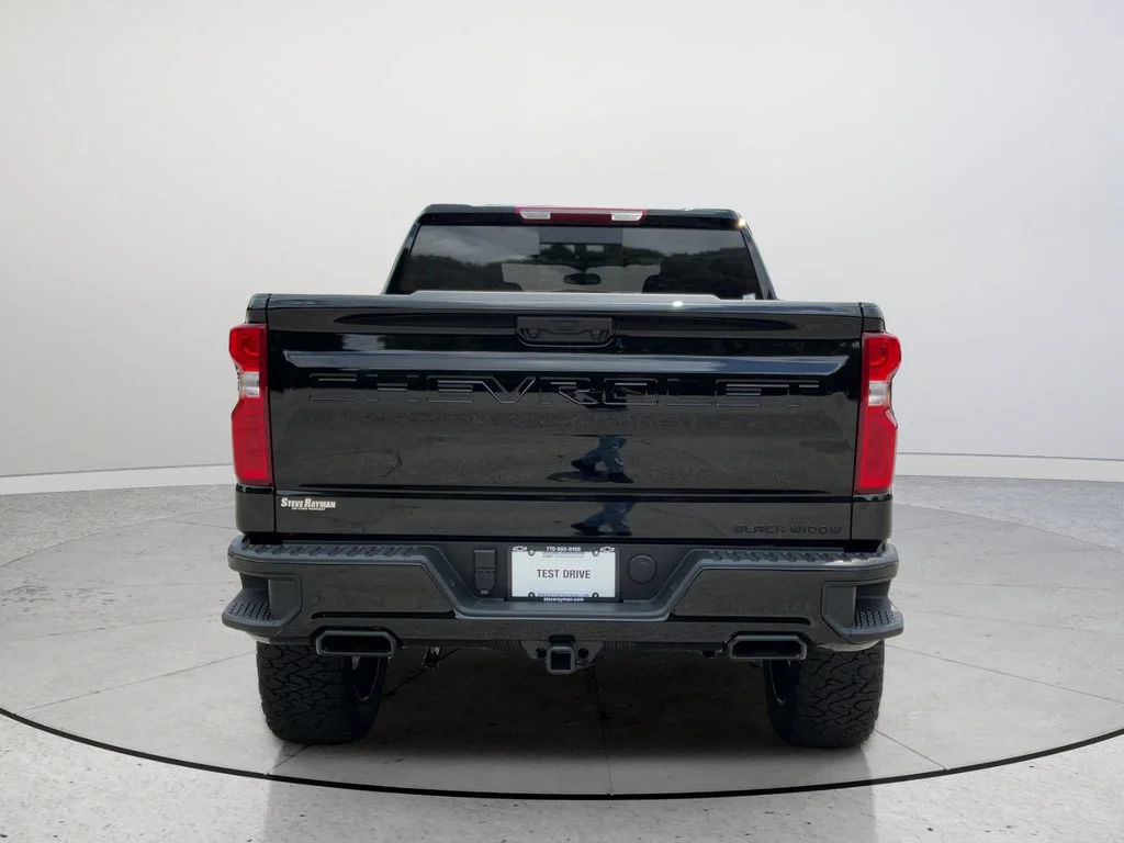 2026 Chevrolet Silverado 1500 RST - Photo 6