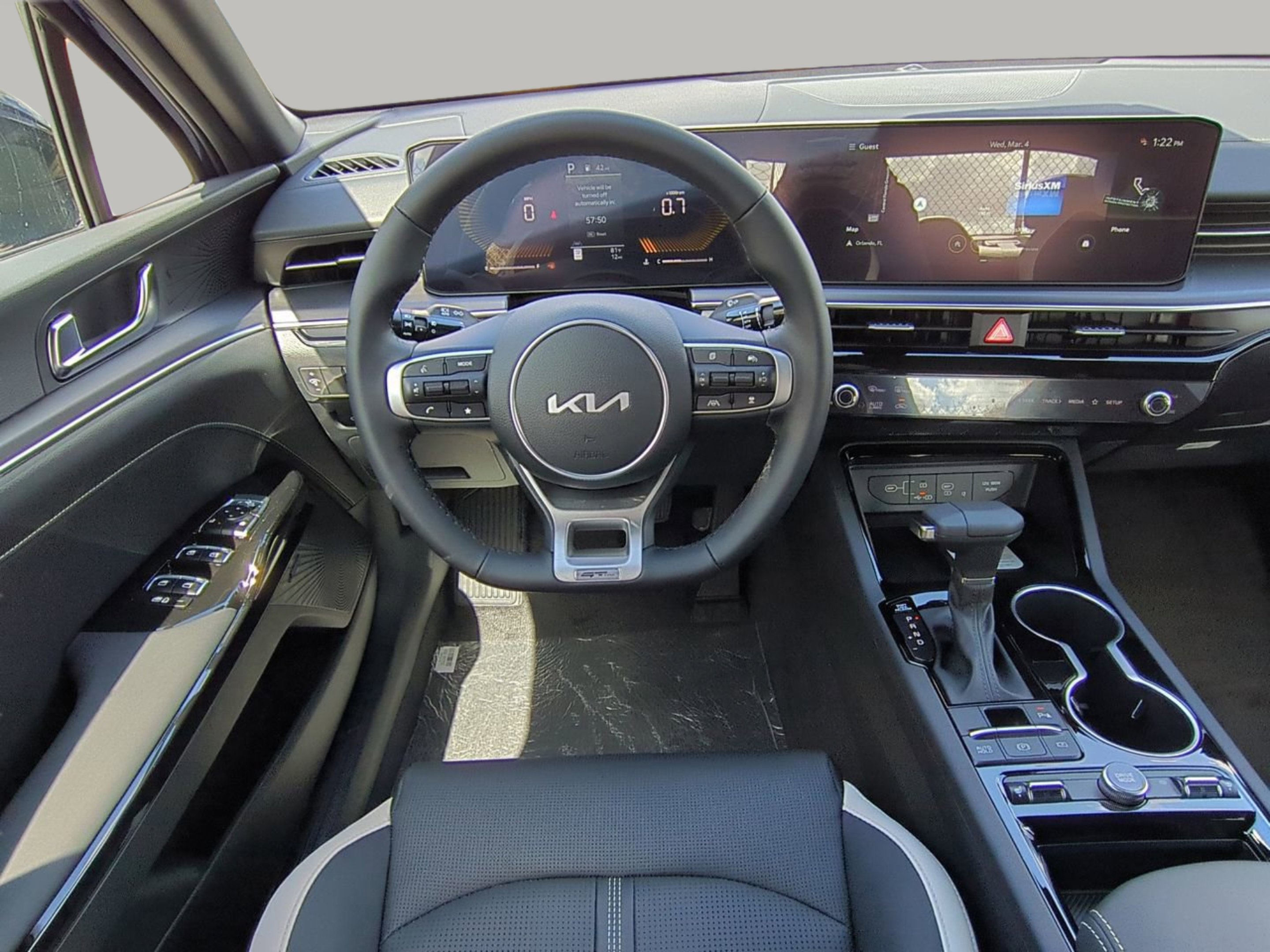 New 2026 Yacht Blue Kia GT-Line image 18