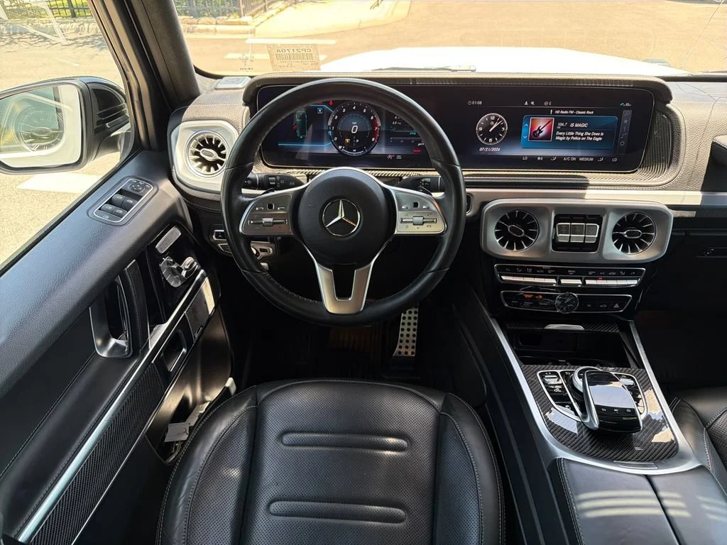 2020 Mercedes-Benz G-Class 30