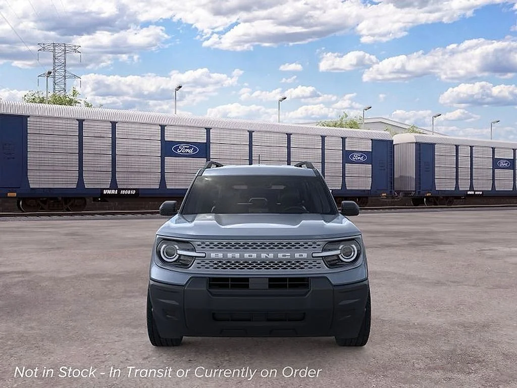 New 2026 Gray Ford Big Bend image 6