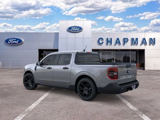 New 2026 Gray Ford XLT image 4
