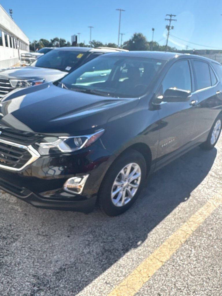 2019 Chevrolet Equinox