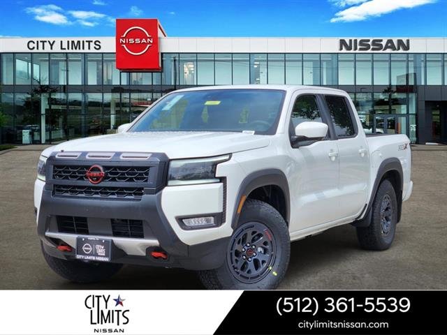 2026 Nissan Frontier PRO-X Crew Cab 4X2's photo