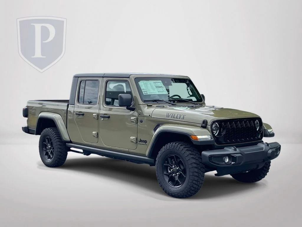 New 2025 41 Jeep Willys image 2