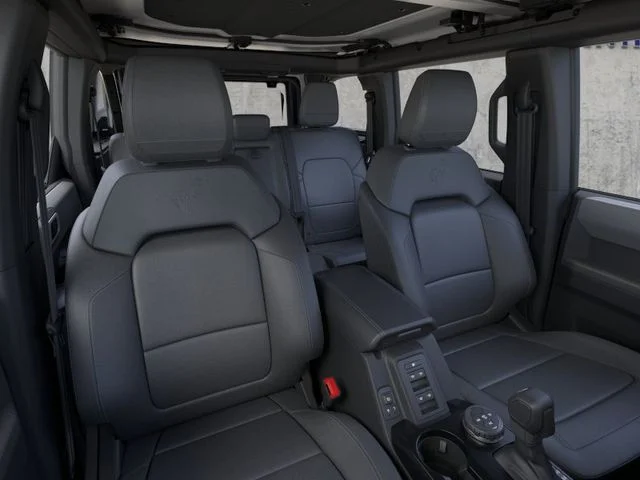 New 2026 Shadow Black Ford Big Bend® image 10