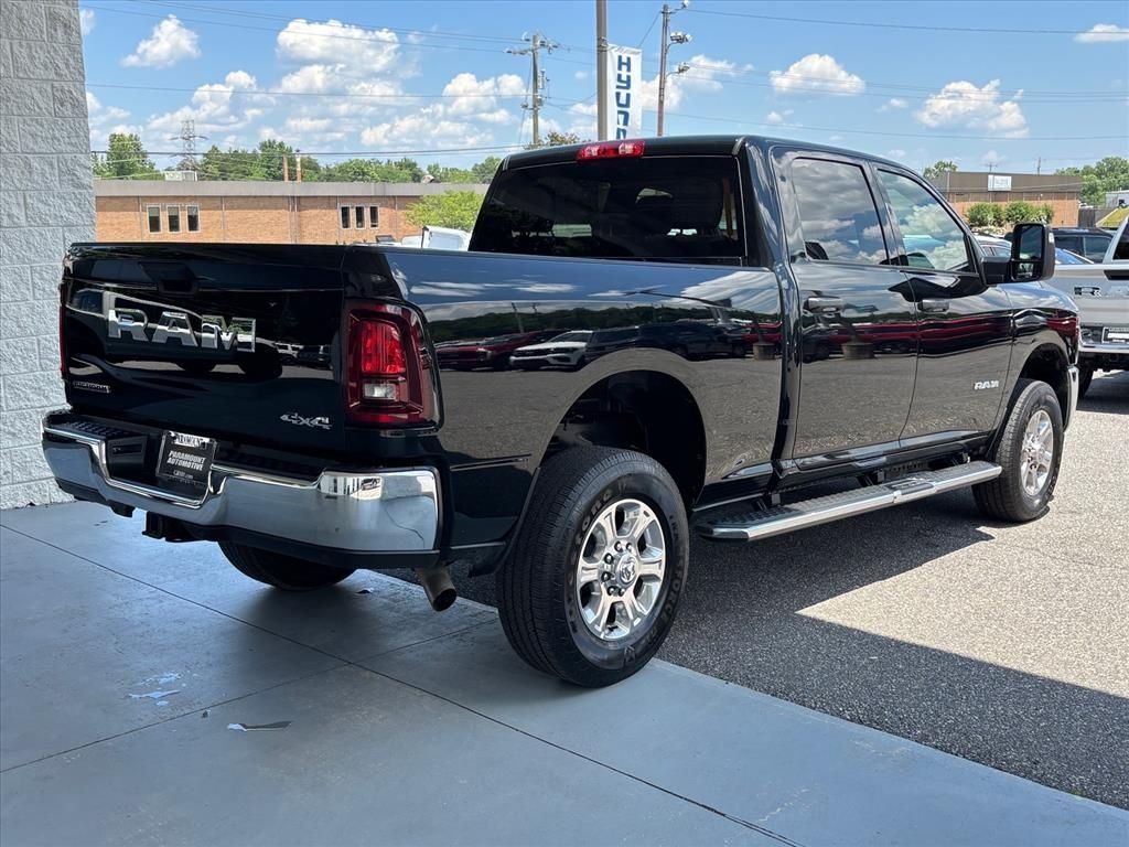 Used 2026 Diamond Black Ram Big Horn image 26