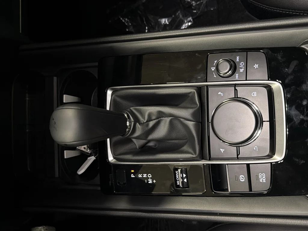 New 2026 Black Mazda 2.5 Turbo image 19