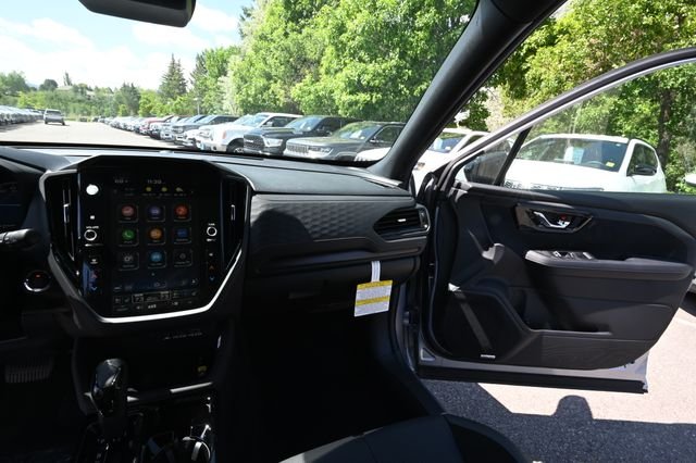 New 2026 ICE SILVER METALLIC Subaru Touring Hybrid image 28